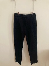 Używany, Czarne spodnie 👖 chinosy Vistula r 36 S do pracy do biura na sprzedaż  PL
