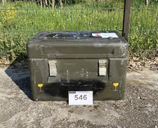 Cassa trasporto genio usato  Vezza d'Alba
