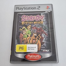 Scooby-Doo! Videogame Mystery Mayhem PS2 Playstation 2 comprar usado Scooby-Doo! Videogame Mystery Mayhem PS2 Playstation 2 comprar usado  Enviando para Brazil