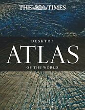 Times desktop atlas for sale  UK