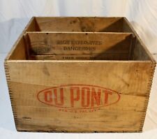 Dupont wood crate for sale  Cincinnati