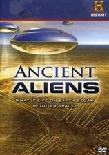 Ancient aliens dvd for sale  Montgomery