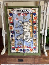 Vintage tea towel for sale  READING