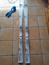 Skis 158cm head d'occasion  Saint-Martin-de-Belleville