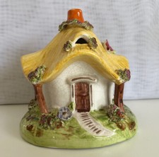 Victorian staffordshire thatch for sale  EYE