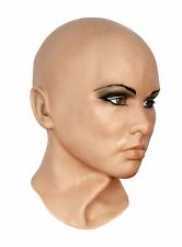Realistische diva maske gebraucht kaufen  Berlin