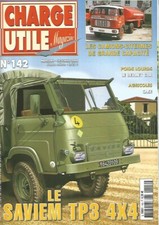 Charge utile 142 d'occasion  Bray-sur-Somme