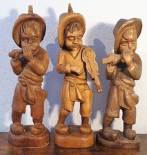 Schöne geschnitzte holzfigure gebraucht kaufen  Wuppertal