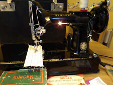 Singer 221k featherweight for sale  WOODHALL SPA