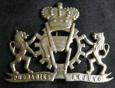 Logistics belgian army d'occasion  Expédié en Belgium