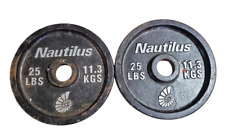 Nautilus lbs olympic for sale  Stockbridge