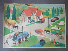 Affiche pédagogique scolaire d'occasion  Champs-sur-Marne