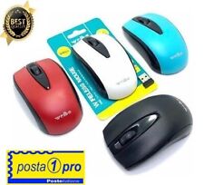 Mouse wifi ottico usato  Aversa