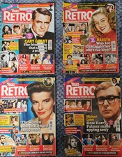 Retro magazine 2020 for sale  WORKSOP