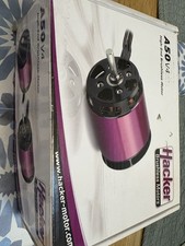 Hacker a50 high for sale  CHESTERFIELD