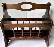 Vintage holz rustikal gebraucht kaufen  Versand nach Germany