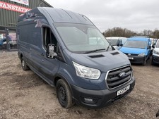 2021 ford transit for sale  SOLIHULL
