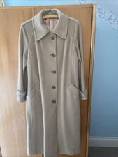 Pure cashmere camel for sale  LEYBURN