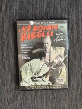 Dvd ronin ribelli usato  Roma