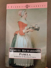 Pamela samuel richardson usato  Catania