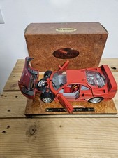 Ferrari burago modellino usato  Italia