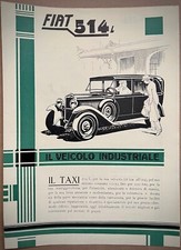 Fiat 514 taxi usato  Torino