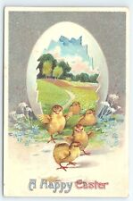 Postcard happy easter for sale  Olivehurst