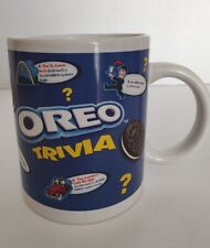 Oreo cookie trivia for sale  Naperville