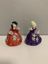Vintage girl bird for sale  Sandpoint