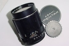 Pentax takumar 135mm for sale  HOUNSLOW
