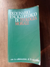 Dizionario enciclopedico teolo usato  Bagnacavallo
