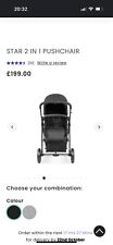 Graco transform pramette for sale  SMETHWICK