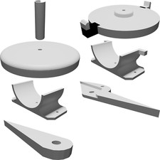 Physics teaching kit usato  Italia