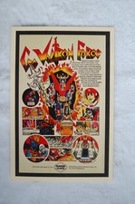 Voltron force promotional for sale  Augusta