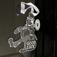 Clown good luck for sale  COWBRIDGE