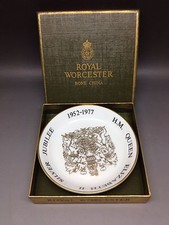 Royal worcester pin for sale  CRAWLEY