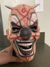 Slipknot clown mask for sale  Fulton