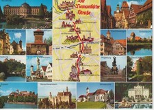 Romantische straße gebraucht kaufen  Lorch
