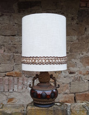 Vintage stehlampe tischlampe gebraucht kaufen  Rauenberg