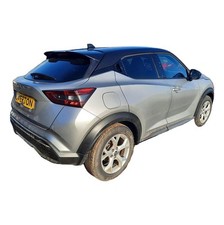 Nissan juke connecta for sale  ABERDEEN