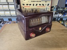 Conversor de TV UHF vintage Mallory ultra alta frequência  comprar usado  Enviando para Brazil
