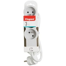Legrand multiprise 3x2p d'occasion  Moulins