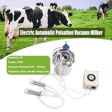 Electric cow milking for sale  Monroe Township