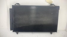 Radiateur clim toyota d'occasion  Villegusien-le-Lac