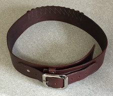 Brown leather cowboy for sale  FORT AUGUSTUS