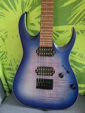 Ibanez rga42fm electric for sale  KEIGHLEY