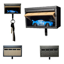 Garage key holder d'occasion  Expédié en Belgium
