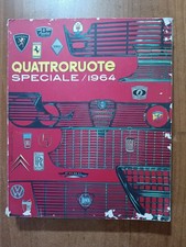 Quattroruote speciale 1964 usato  Trappeto