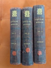 Seneca lucilium epistulae for sale  ANDOVER