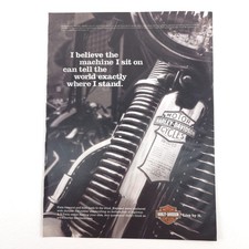 Harley davidson patent for sale  Madisonville